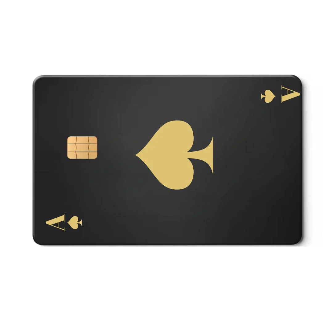 Ace Elite Metal Card