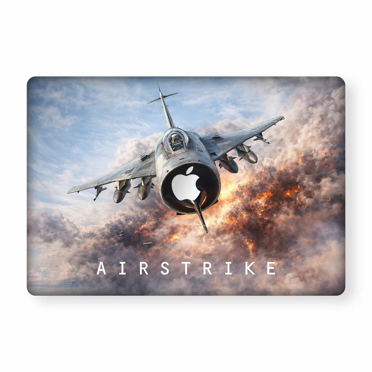 Air Strike Laptop Skin - Deployed Edition - Image 3