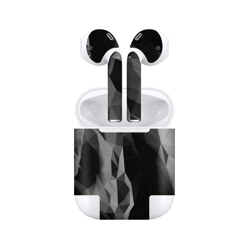 Airpods Black Prism Skin