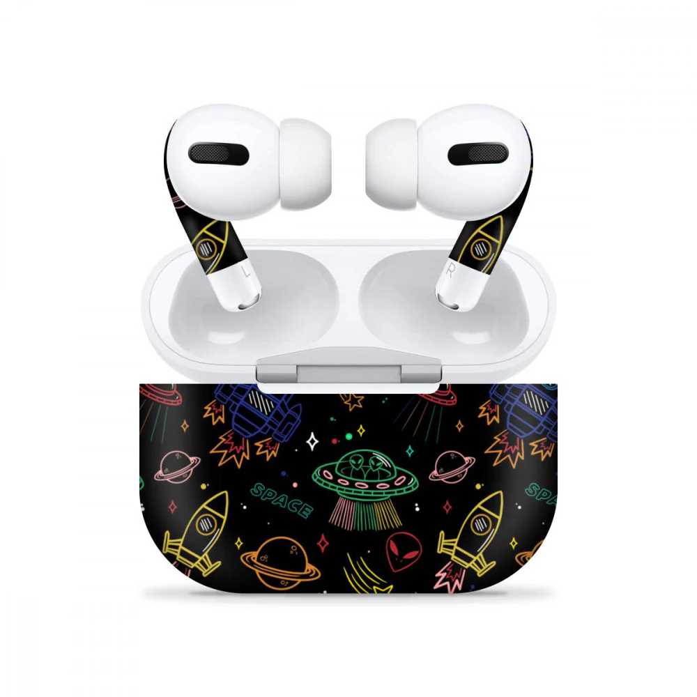 Airpods Pro Space Skin