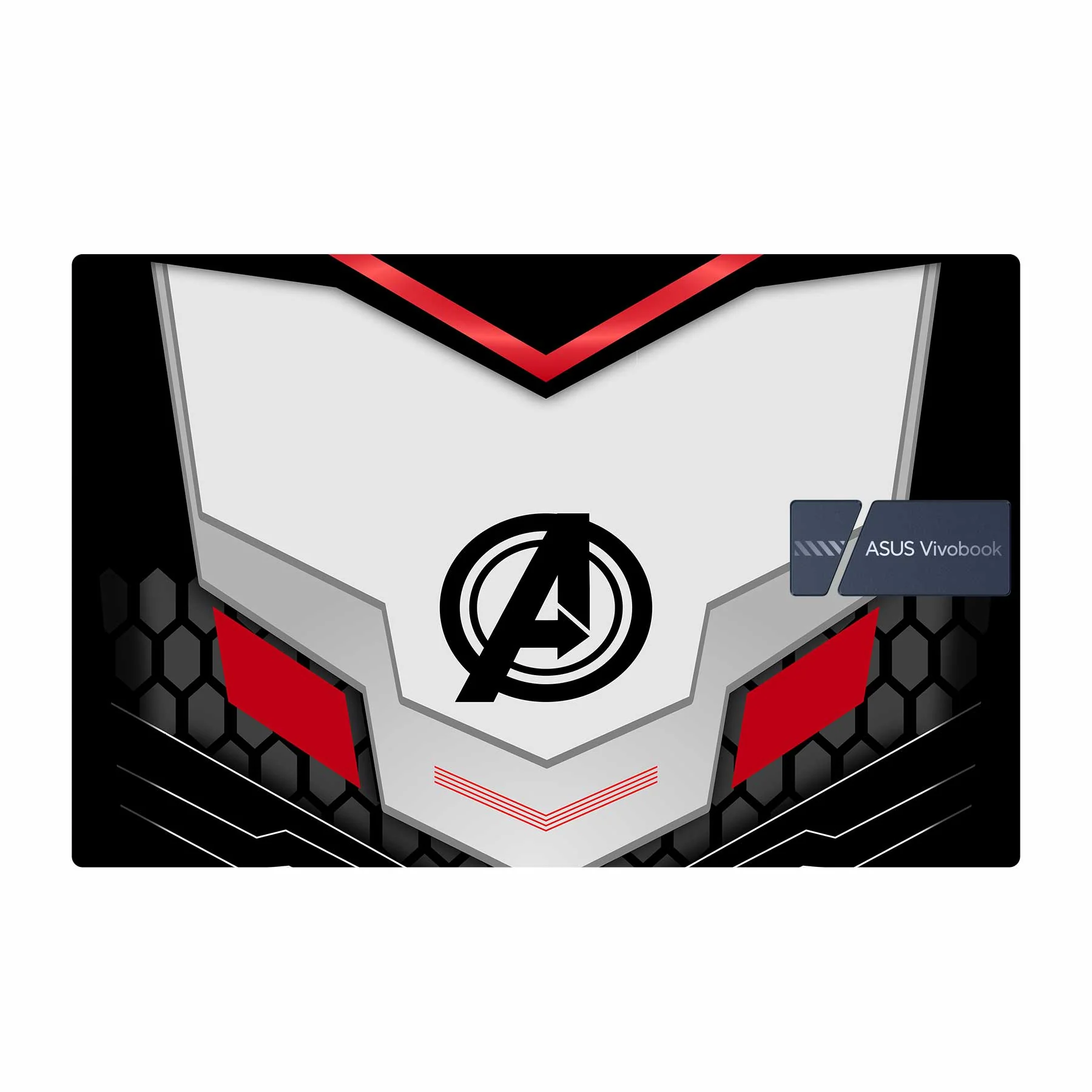 Alpha Asus Vivobook GO 15 E1504G Laptop Skin