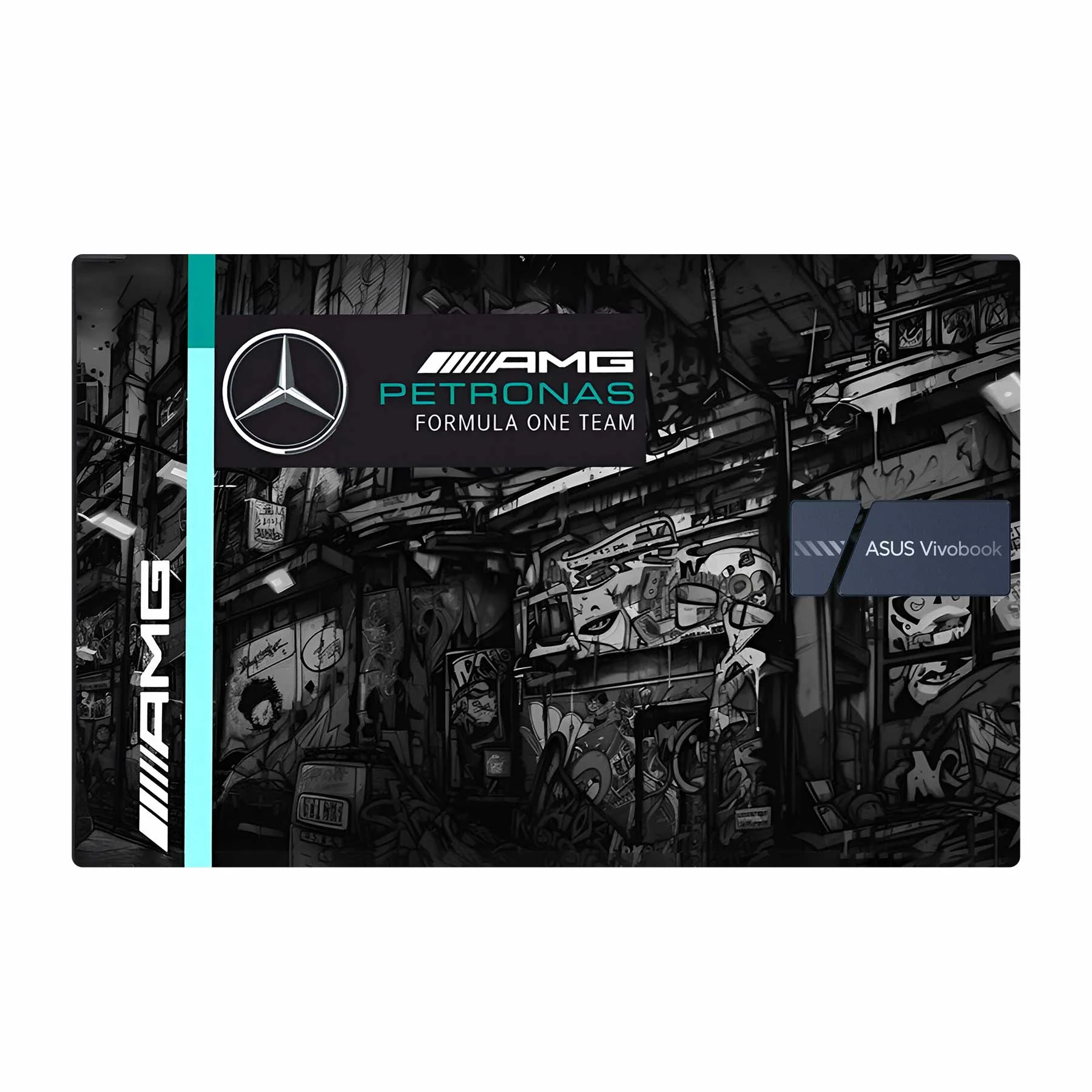 AMG Team Asus Vivobook 15 X1502ZA Laptop Skin