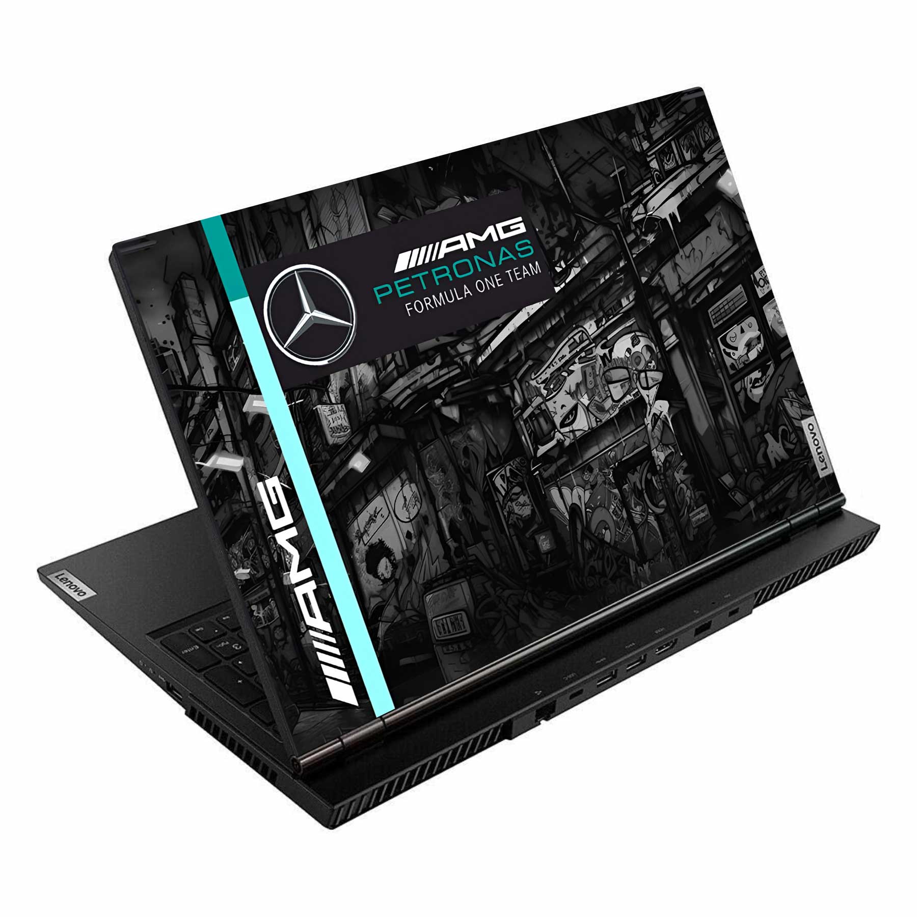AMG Team Ideapad Gaming 3 15ARH05 15IAH05 Laptop Skin