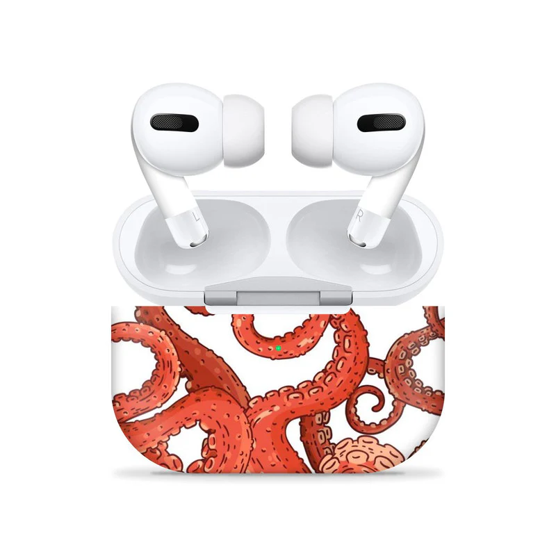 Sea Monster Airpods Pro Skin