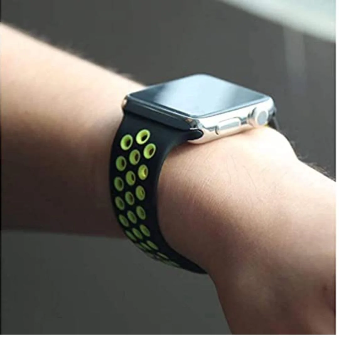Apple Watch Sports Strap Sports Green - 38/40/41 MM - Image 4