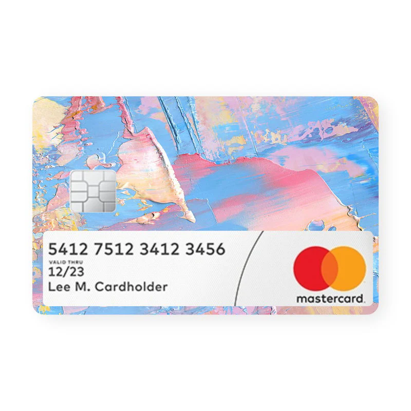 Artist Muse Card With Window - Image 2