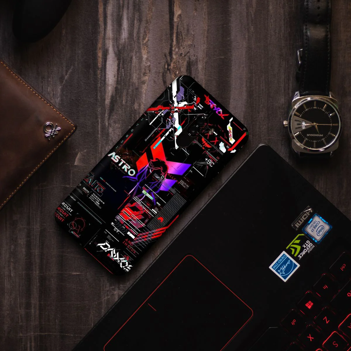 Astro Complex - Available for all phone models - Image 2