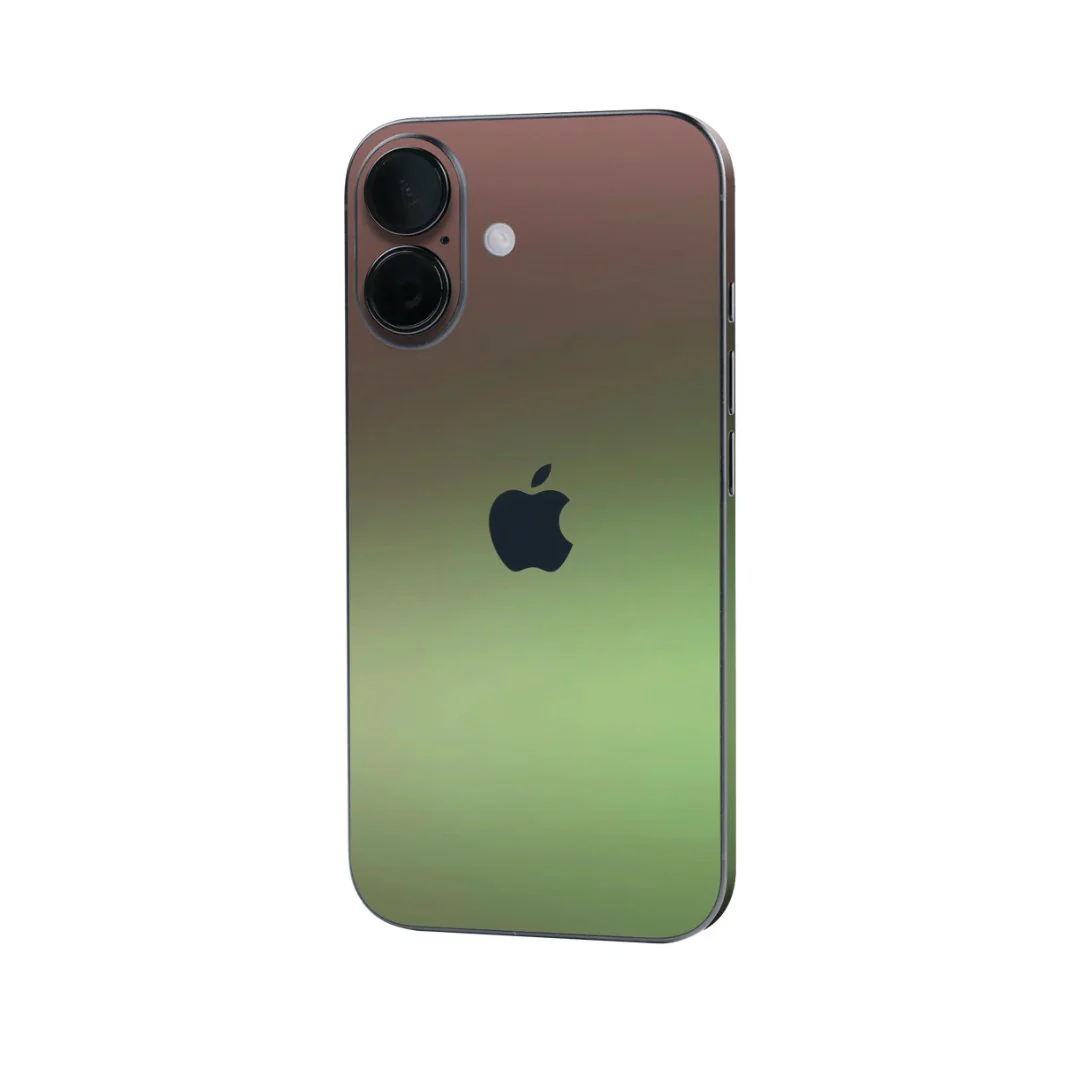 Avocado Chameleon Mobile Skin