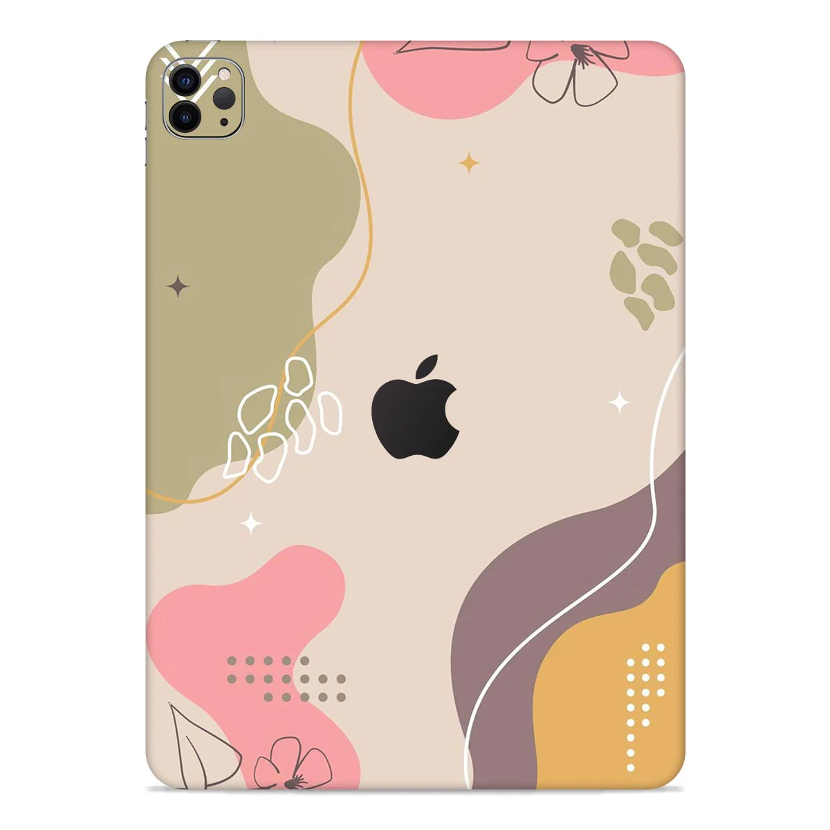 Daisy Haze Ipad Skin
