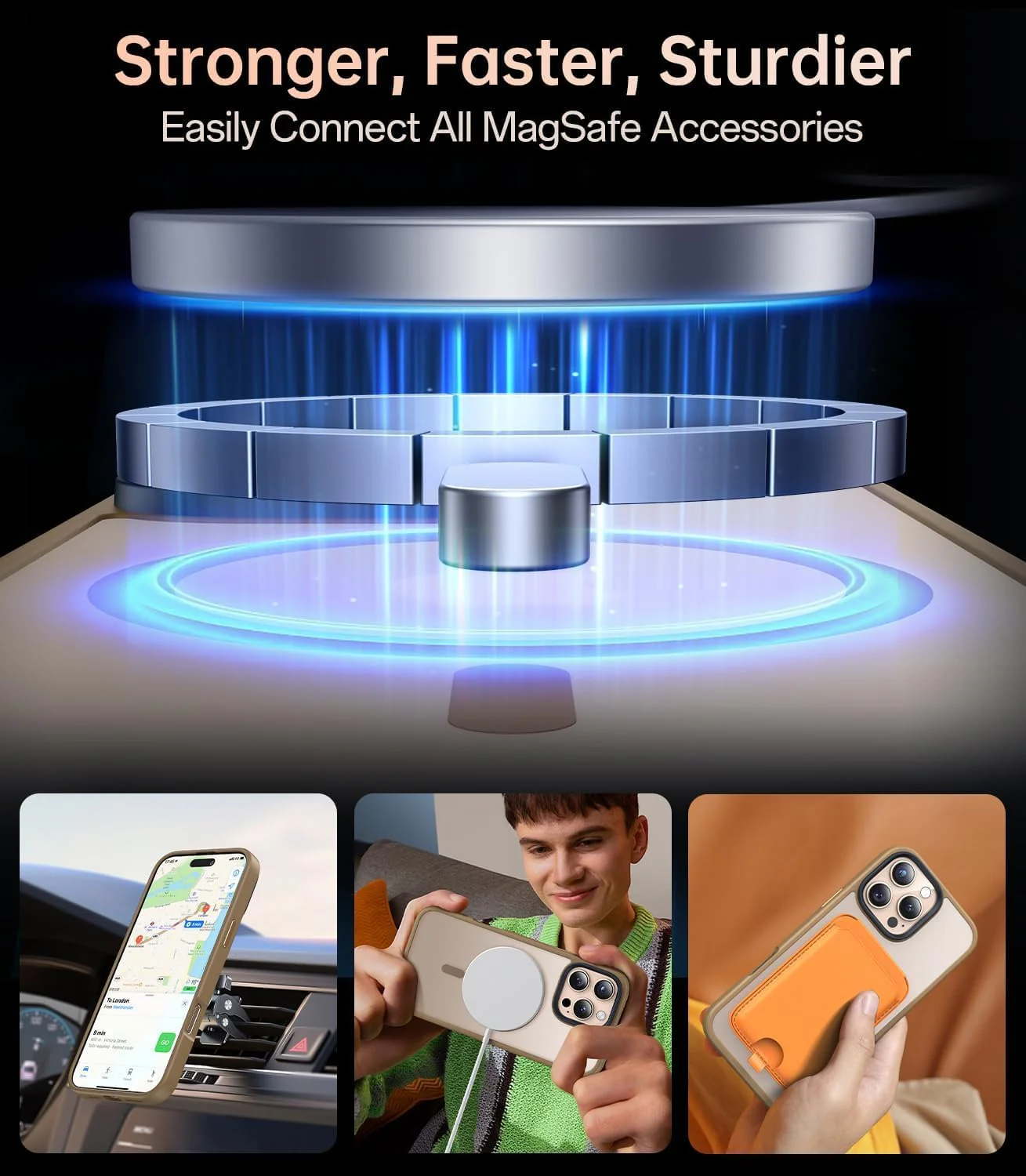Supergame Abstract Mobile Bumper Cover - Image 4