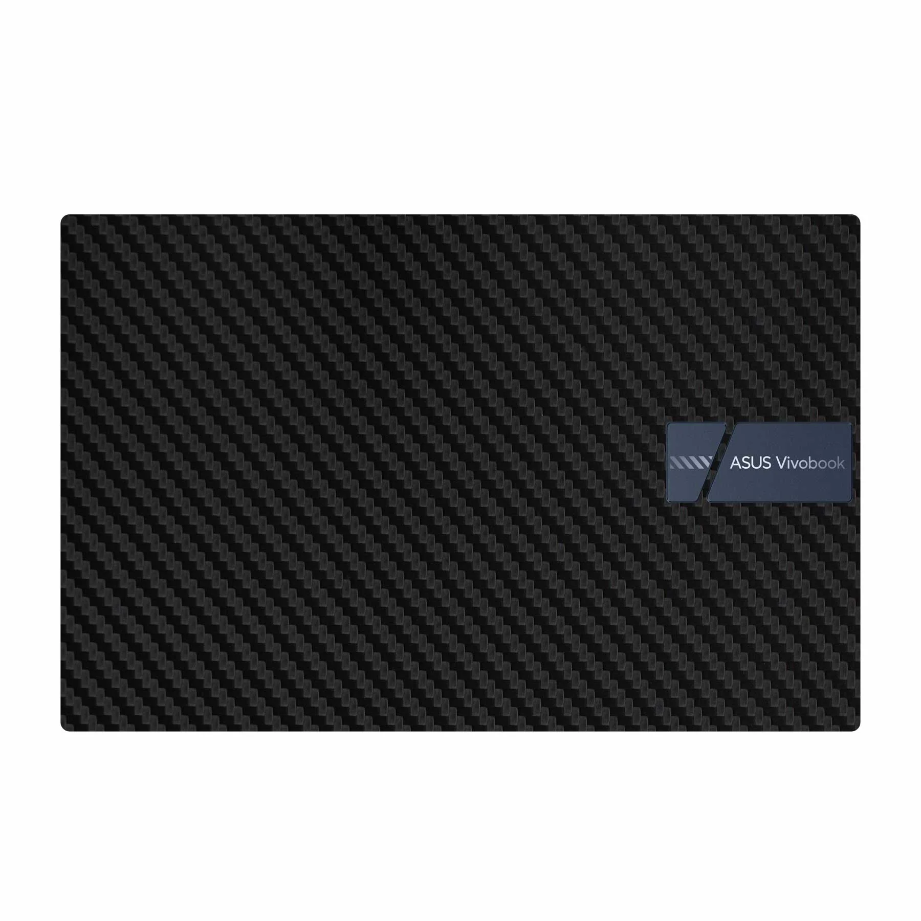 Black Carbon Asus Vivobook 15 X1502ZA Laptop Skin