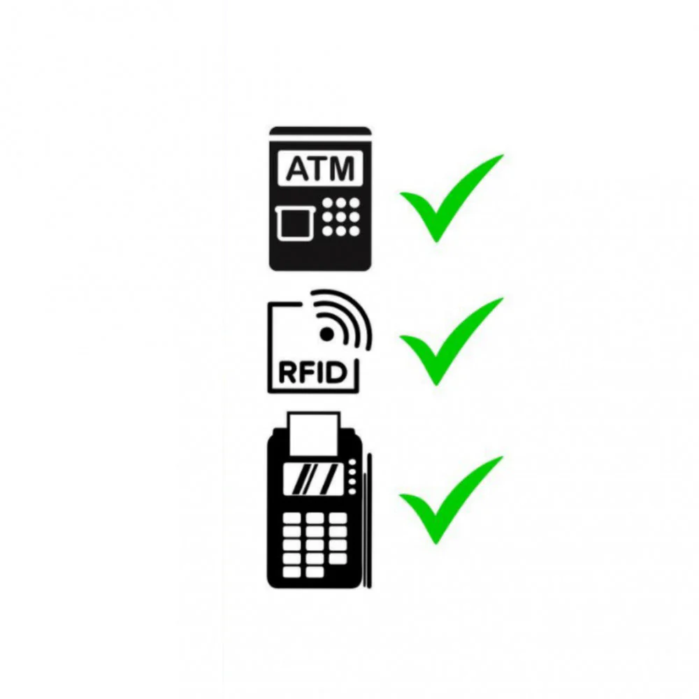 Black Marble With Window Card - WrapCart X Jumbo - Image 4
