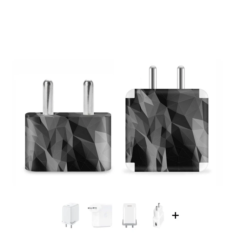 Black Prism Charger Skin