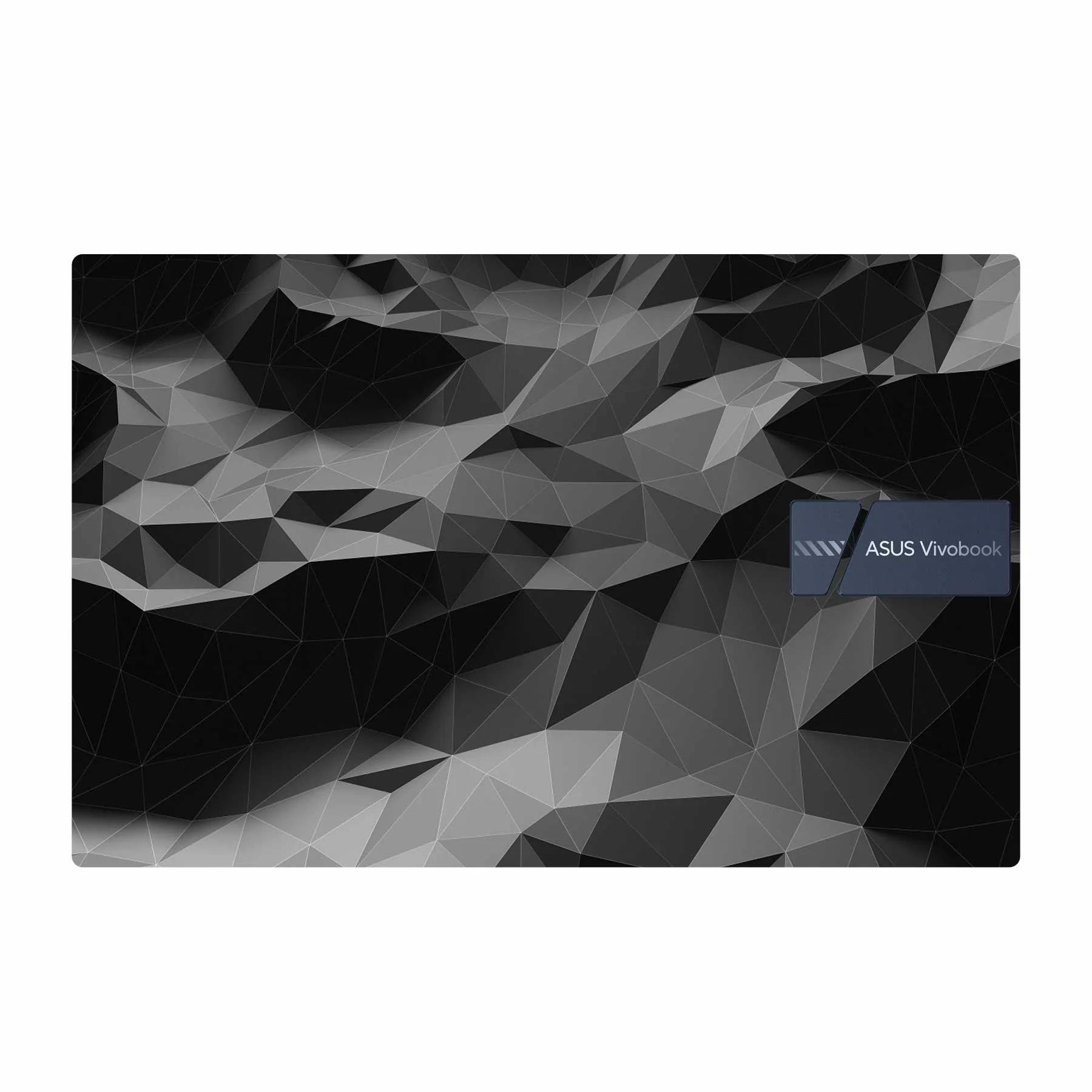 Black Prism Asus Vivobook X1605ZA Laptop Skin