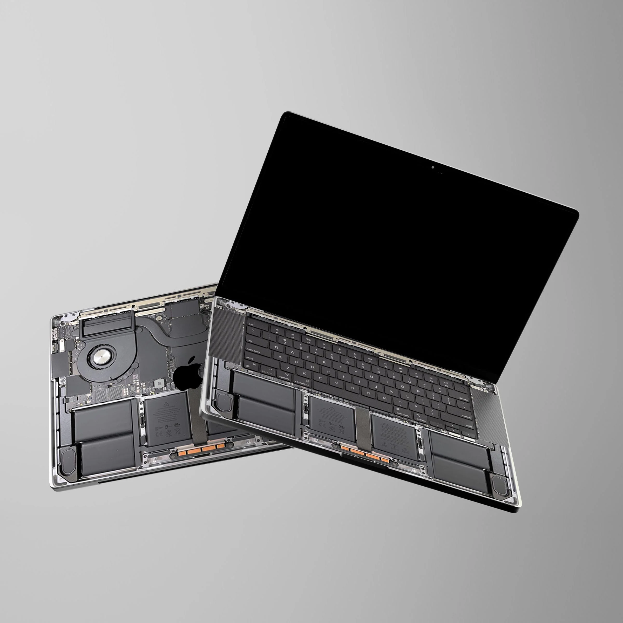 Inner Circuit Laptop Skins