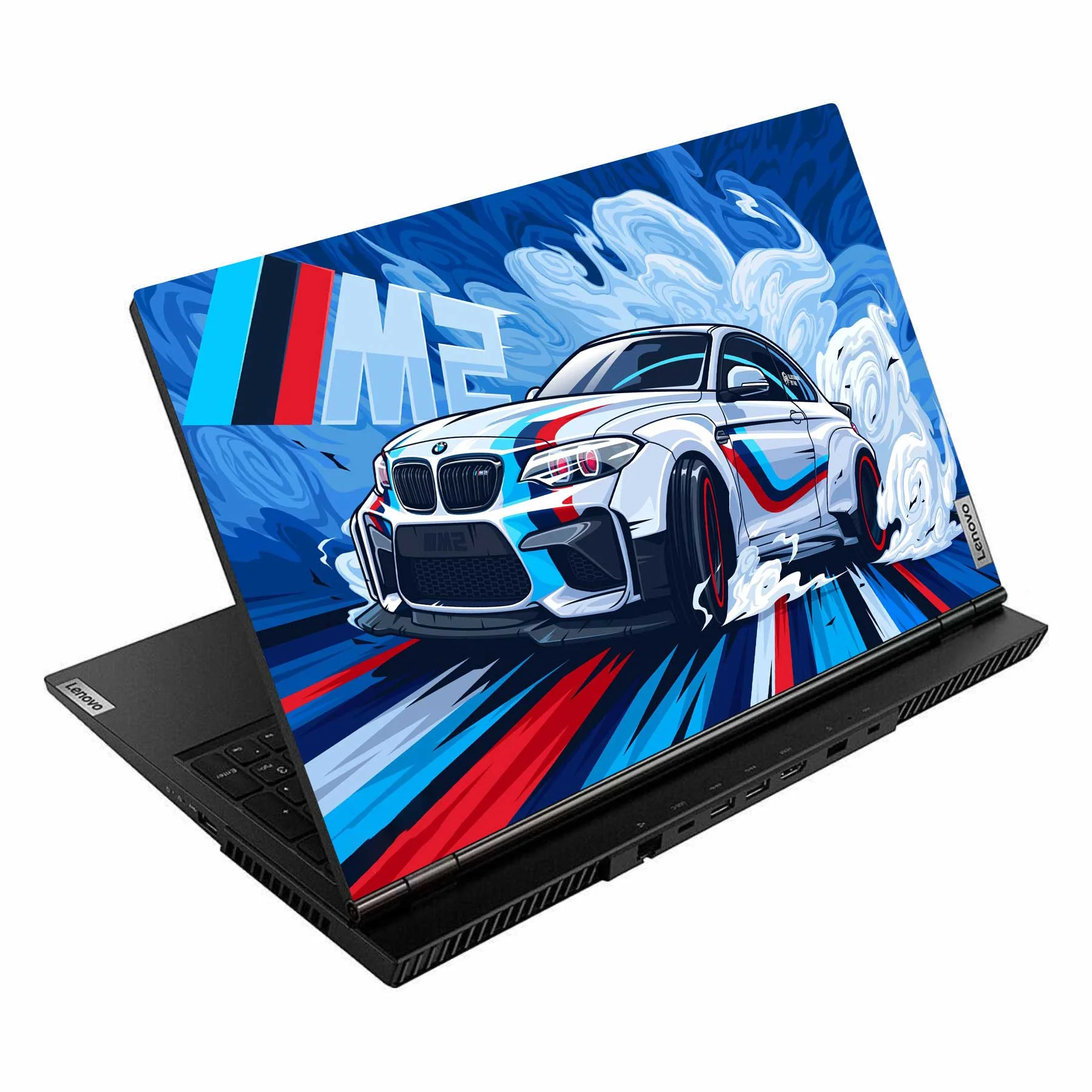 BMW Ed Lenovo Legion 5 15ARH05 Laptop Skin