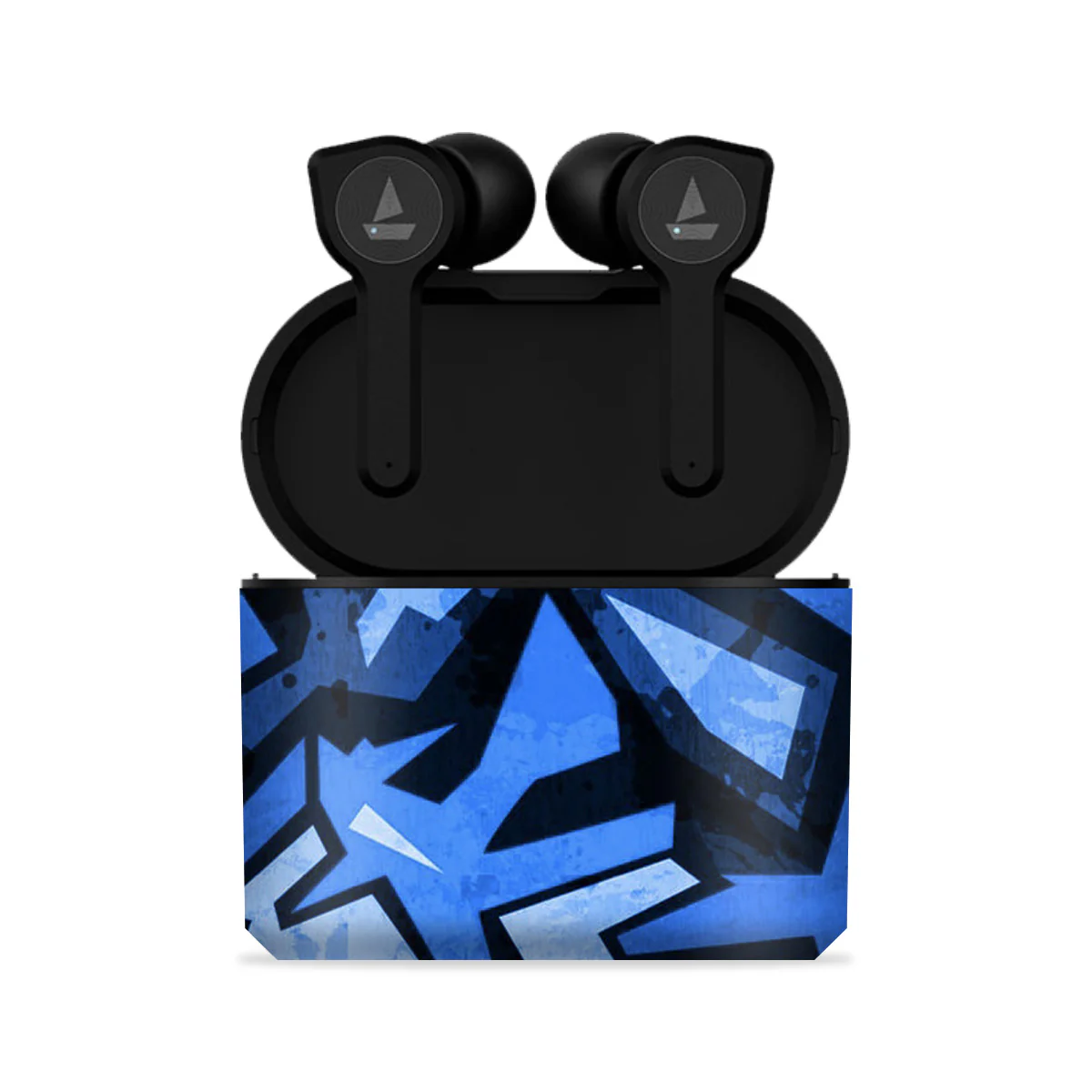 Shap Abstract Skin For Boat Airdopes TWS