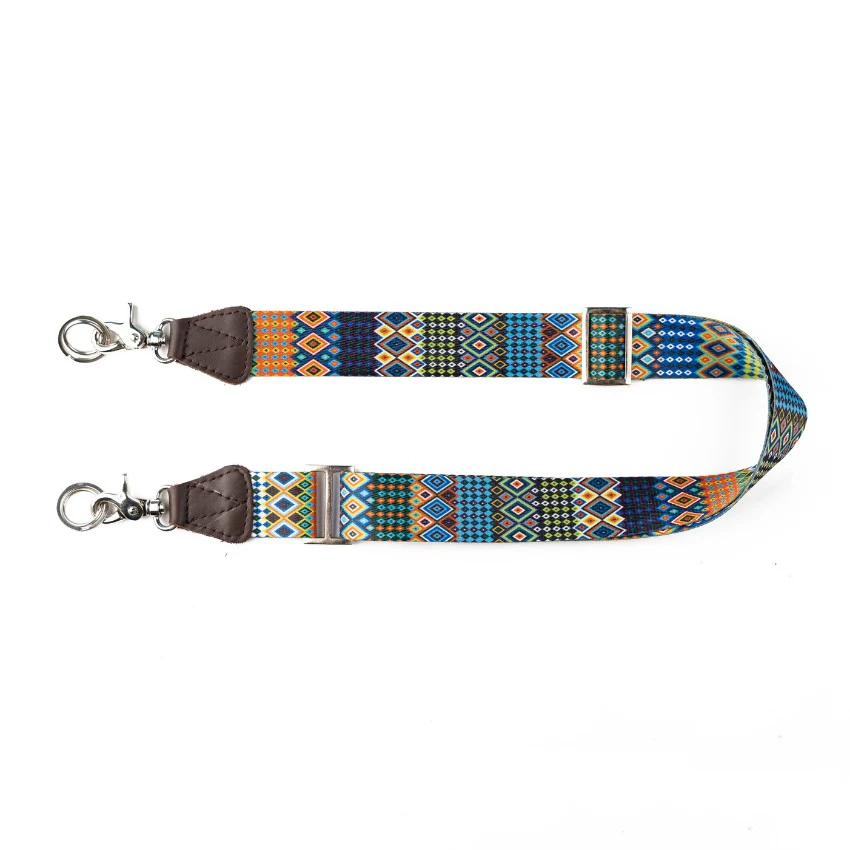 Camera Shoulder Adjustable Strap - MultiPattern - Image 3