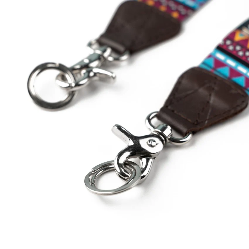 Camera Shoulder Adjustable Strap - Triangles - Image 3