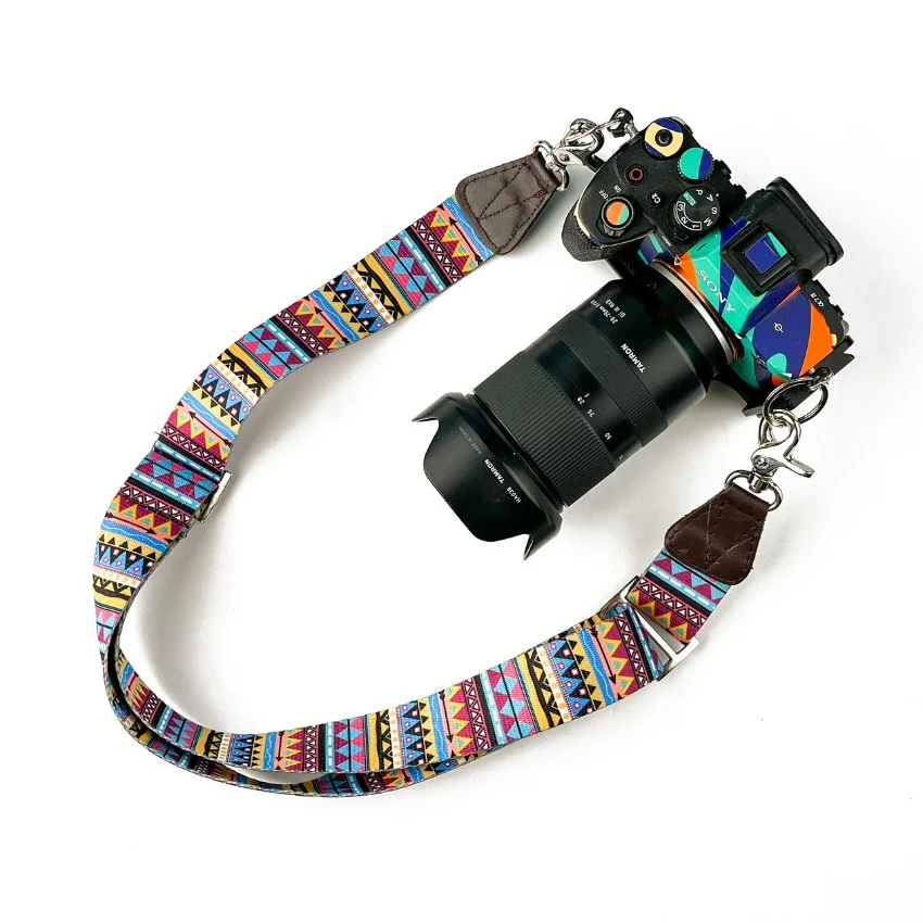 Camera Shoulder Adjustable Strap Collection - Image 3
