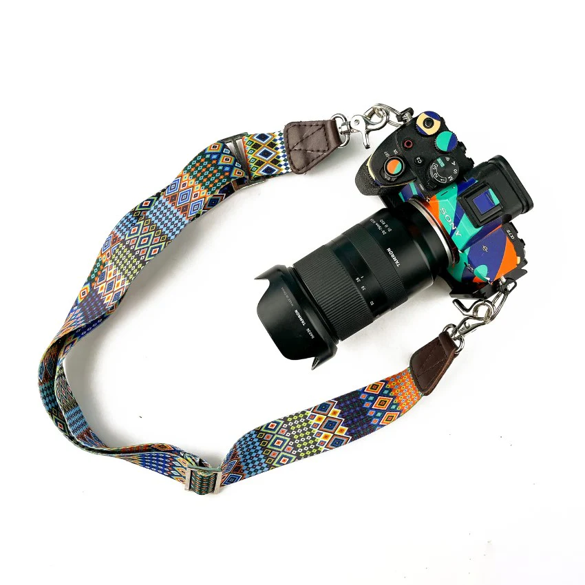 Camera Shoulder Adjustable Strap Collection - Image 5