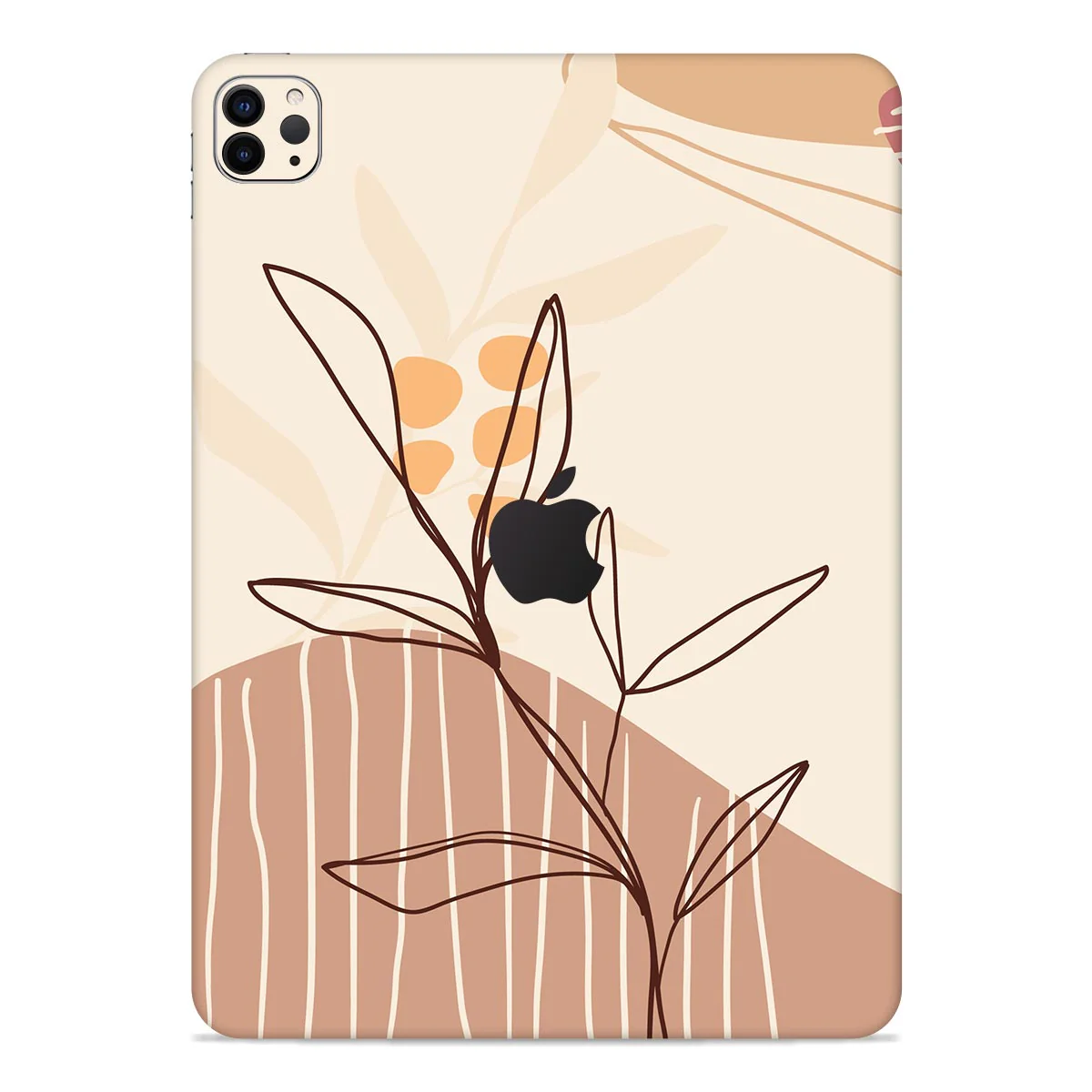 Berry Glow Ipad Skin