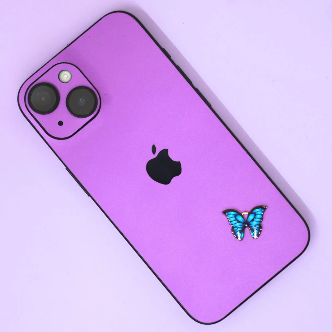 Charm Skins Purple Marmoon Mobile Skin