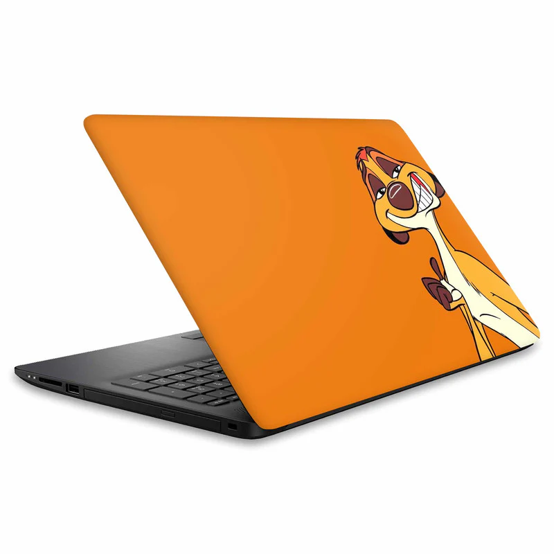 Timon Laptop Skin