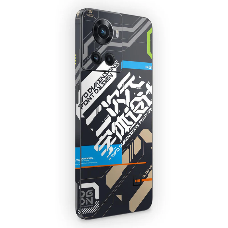 Digital Dominion Gaming Mobile Skin