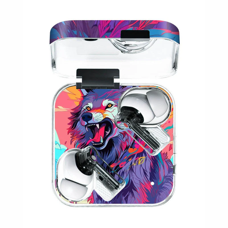 Colour Wolf Skin - For Nothing Ear 1, 2, CMF