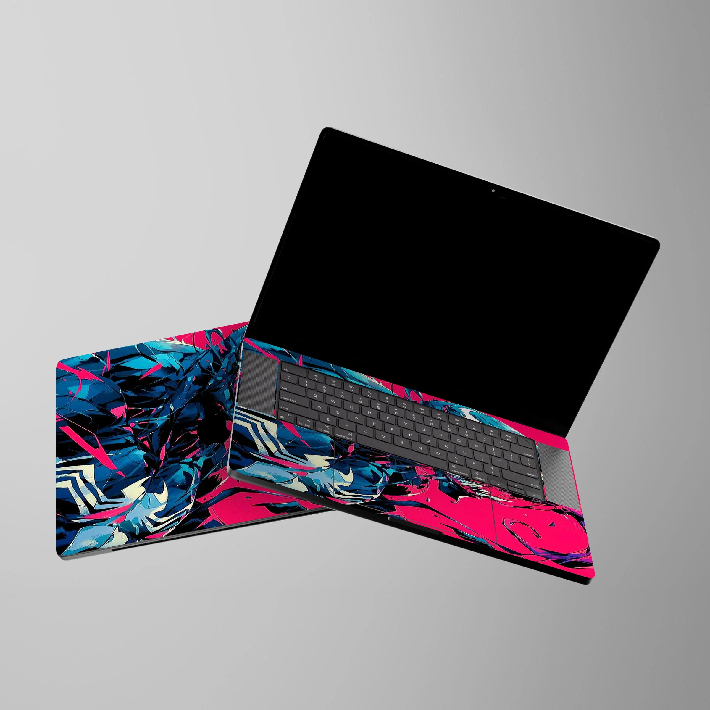 The Symbiote Laptop Skins - Image 2