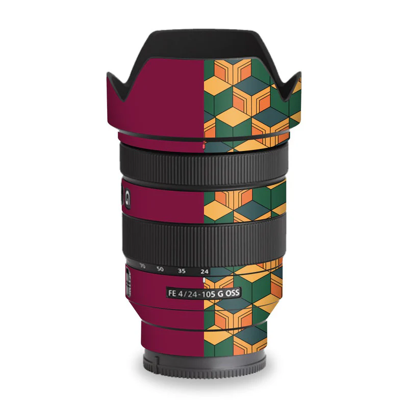Combined Robes Lens Skins - Image 2