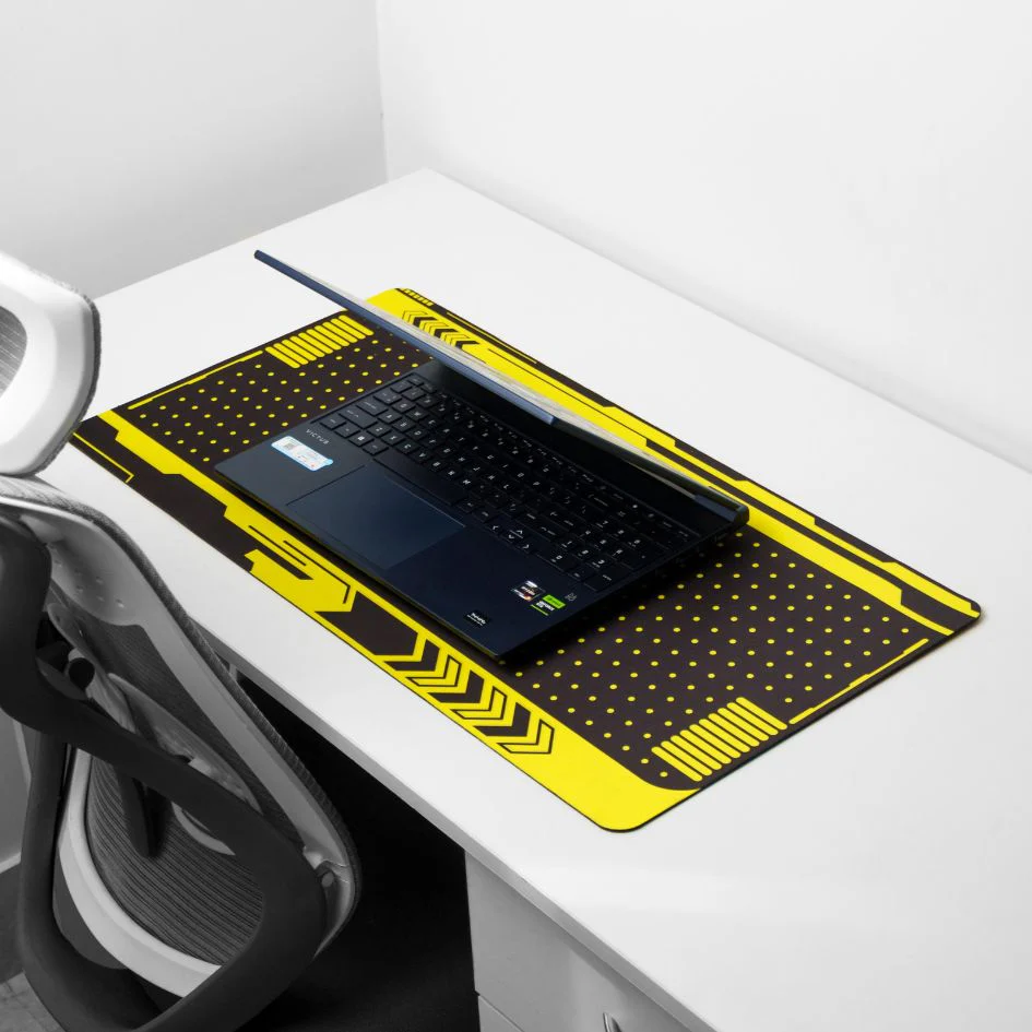 Cyber 2077 Tech Mat