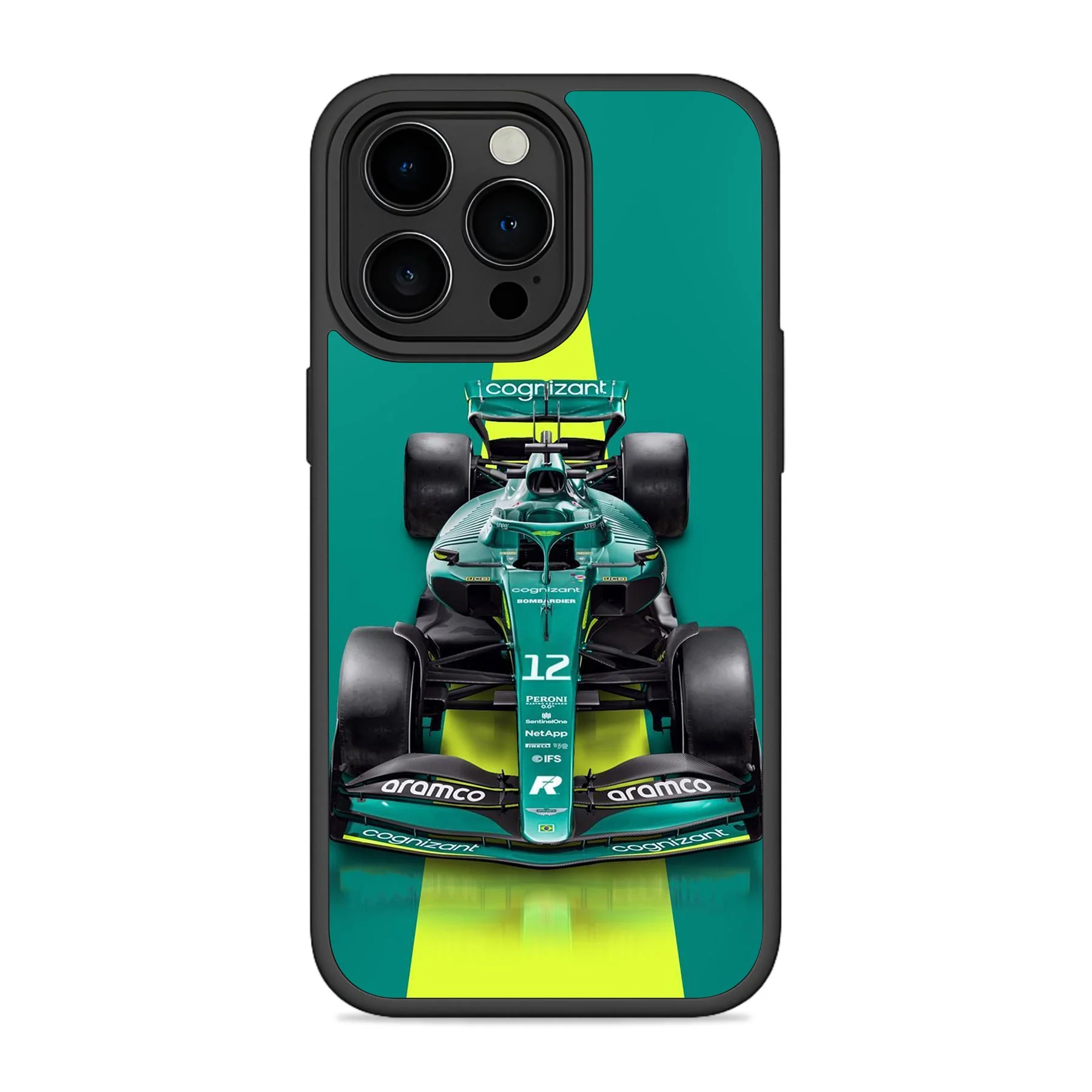Sleek Stealth Mobile Bumper Cover