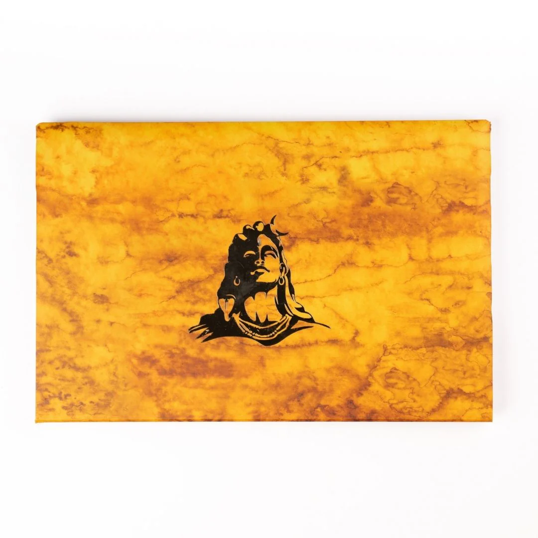 Golden Concept Laptop Skins - Image 3