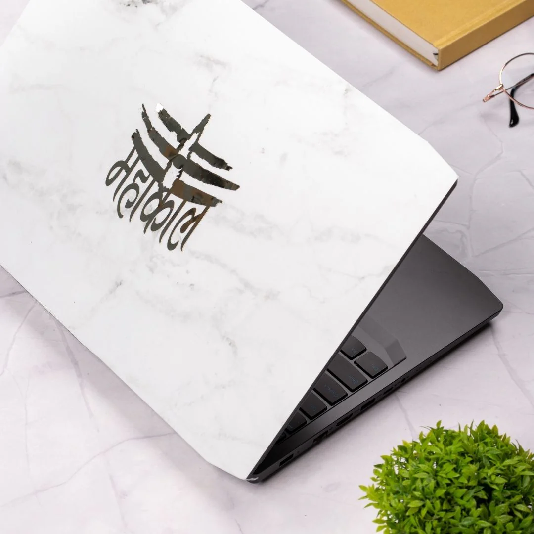 Golden Concept Laptop Skins - Image 6