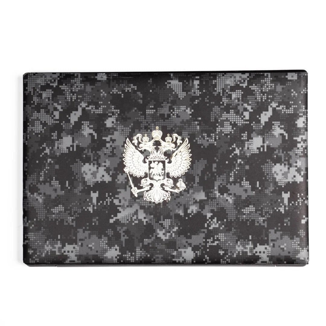 Golden Concept Laptop Skins - Image 7