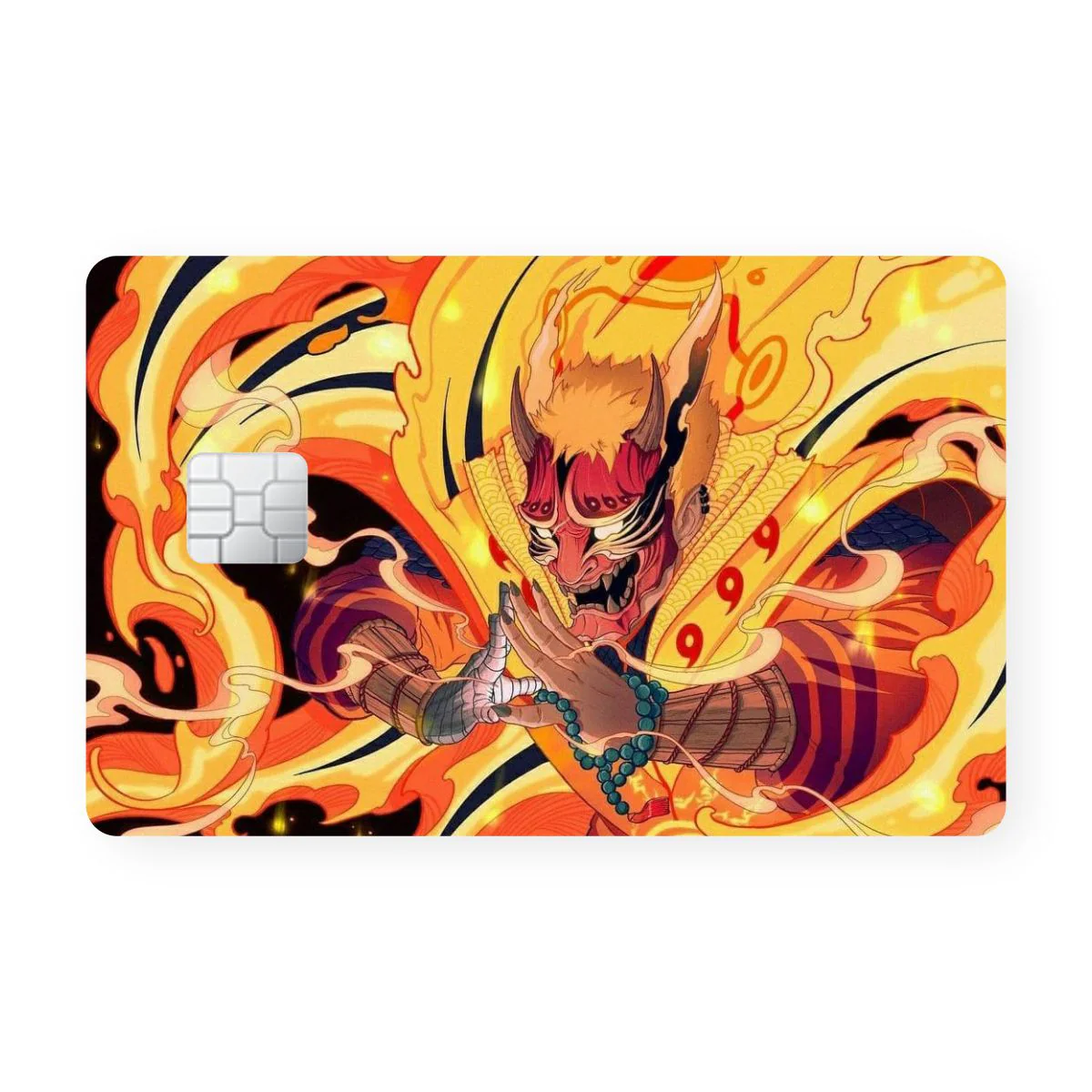 Uzumaki Card Skin - Image 2