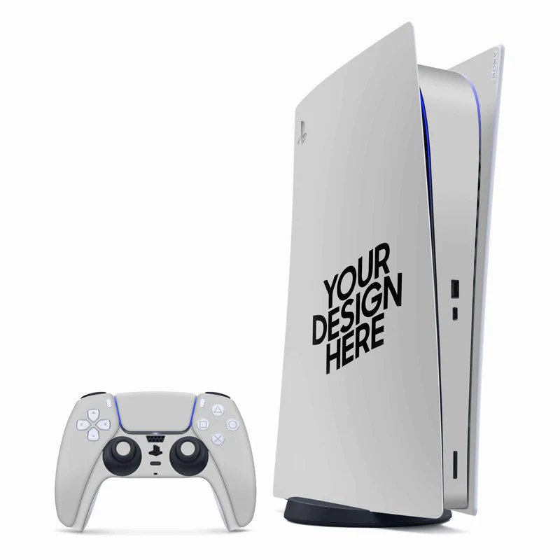Custom PlayStation Skin