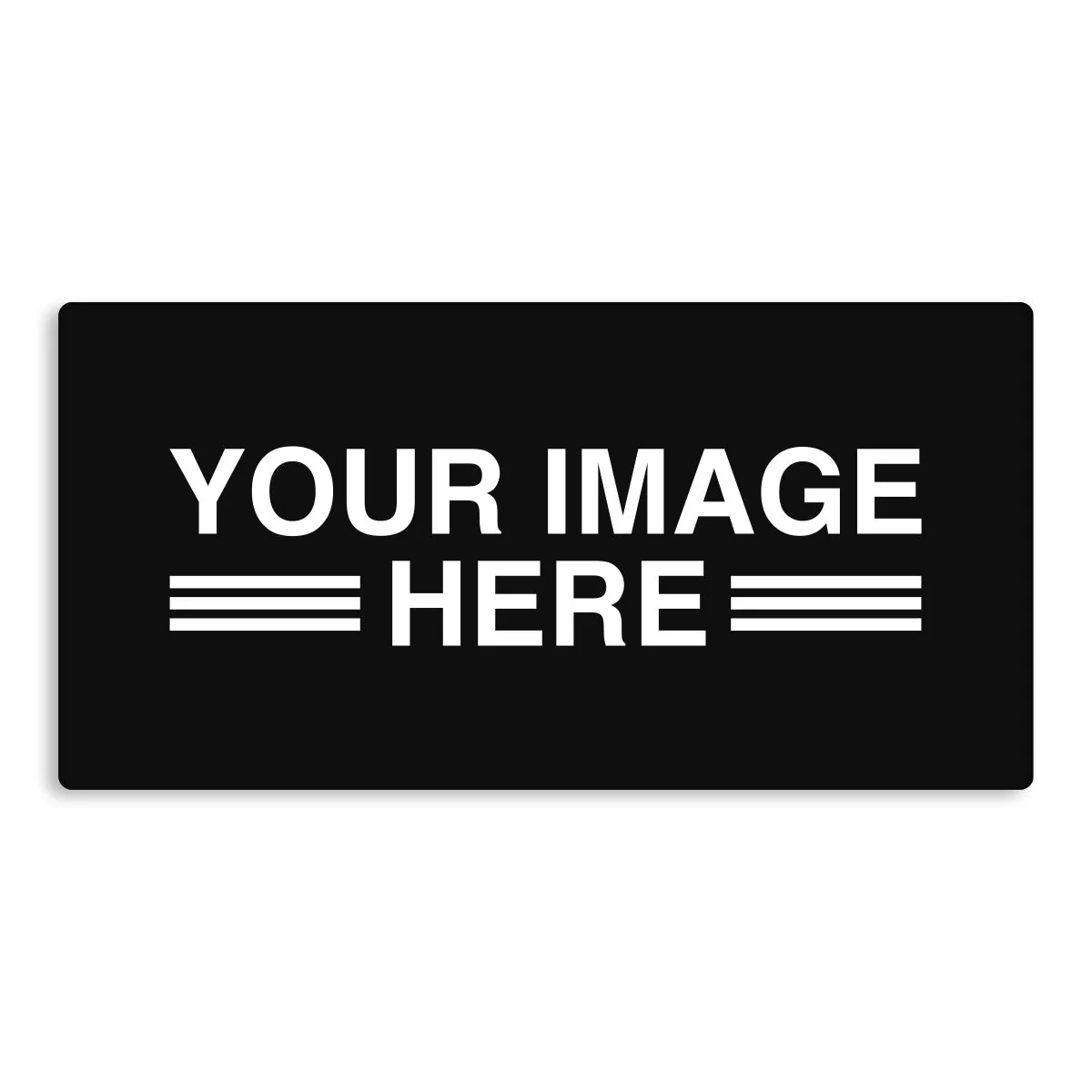 Custom Tech Mat