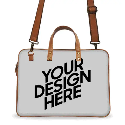 Custom Deluxe Laptop Bag