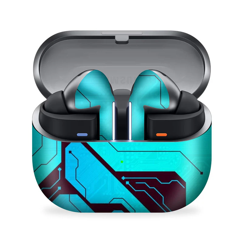 Cyber Circuit Samsung Galaxy Buds 3 Pro Skin
