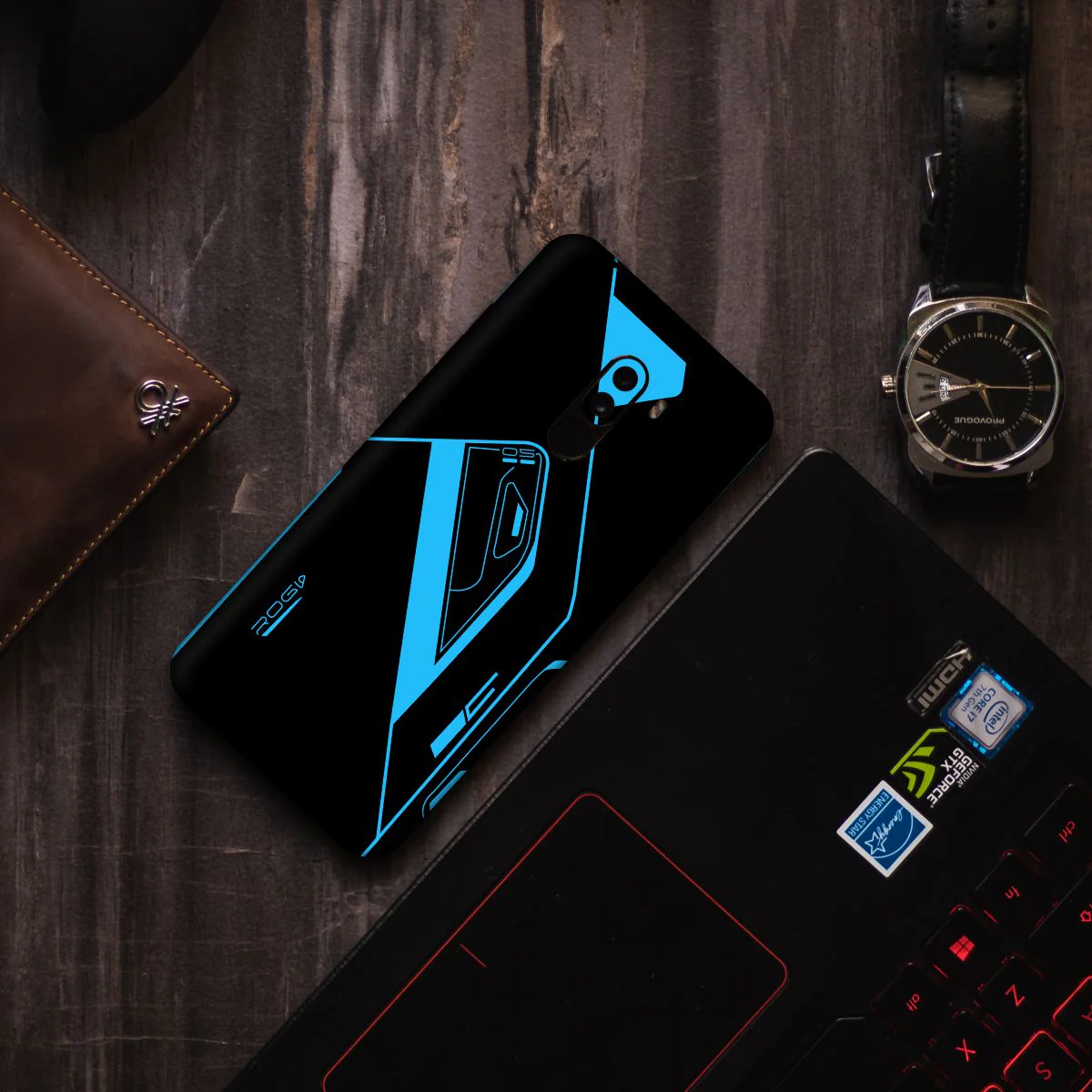 Cyber Rog - Jumbo X WrapCart - Image 10