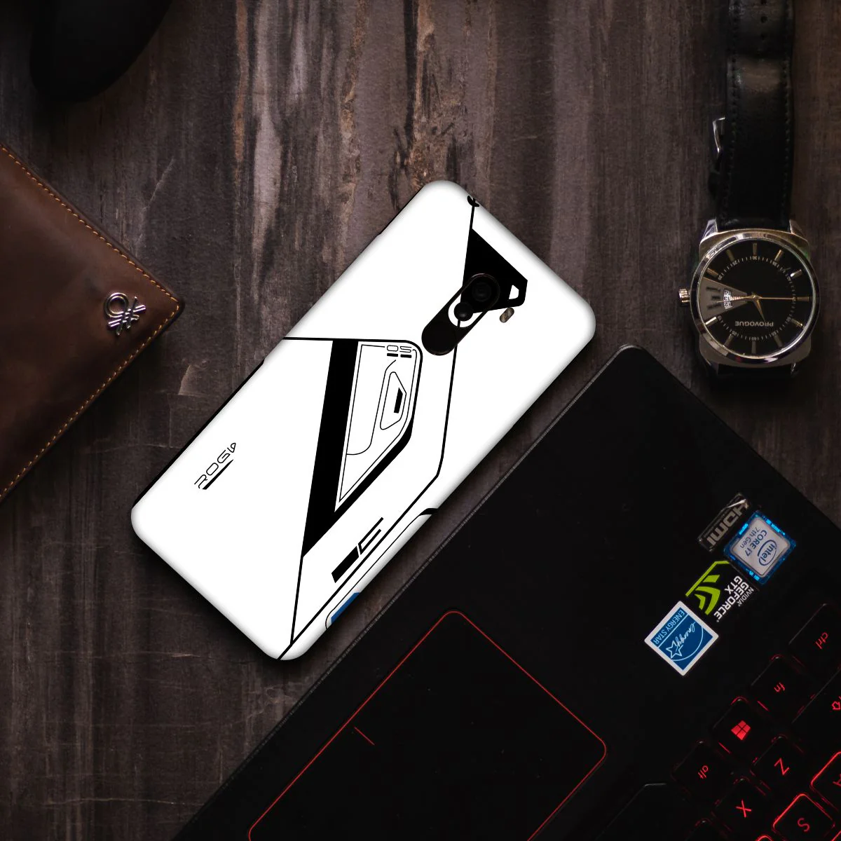 Cyber Rog - Jumbo X WrapCart - Image 6