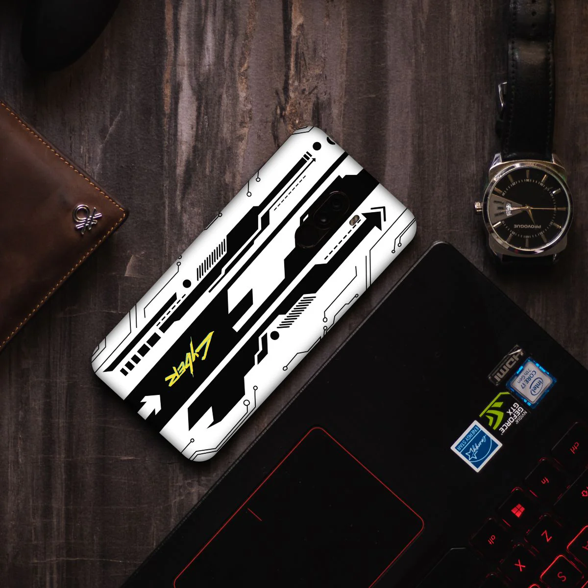 Cyber Special Edition - Jumbo X WrapCart - Image 2