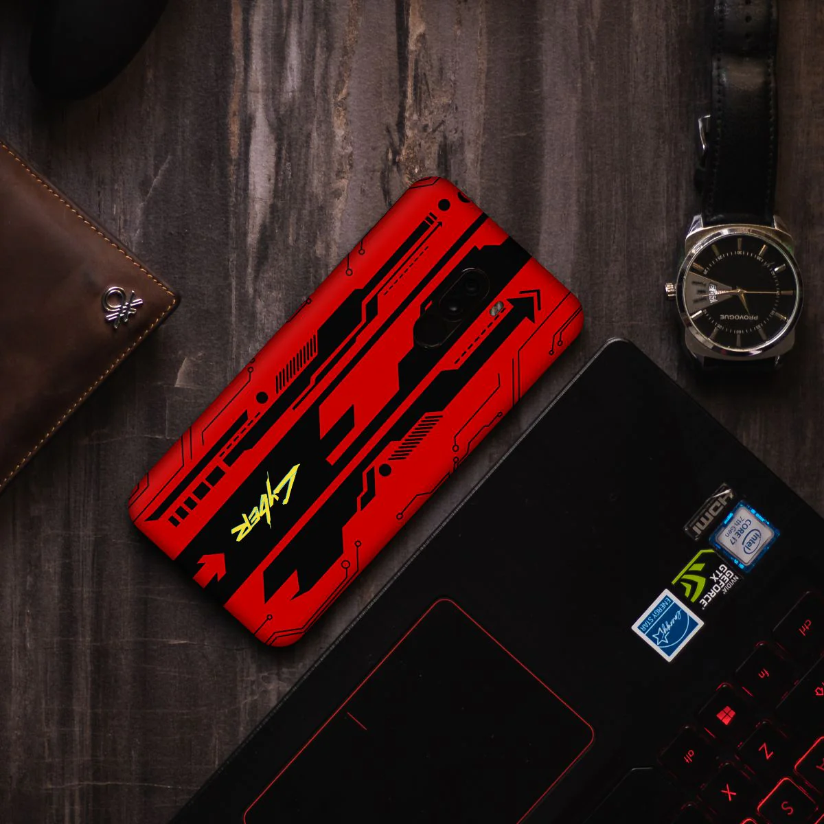 Cyber Special Edition - Jumbo X WrapCart - Image 3
