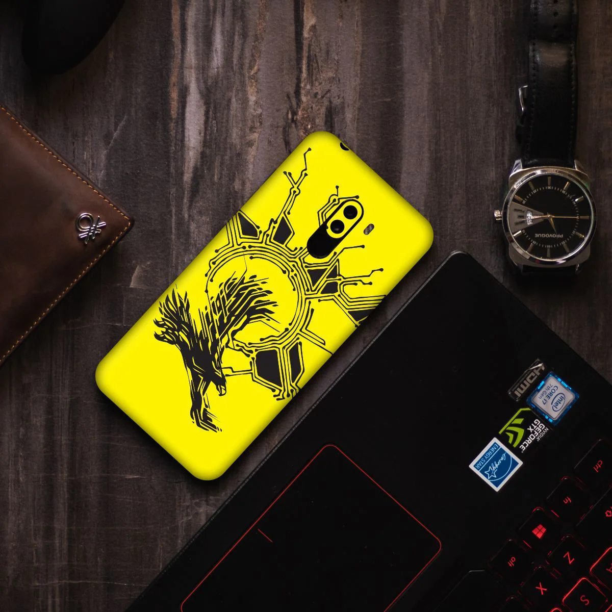 Cyber Special Edition - Jumbo X WrapCart - Image 5
