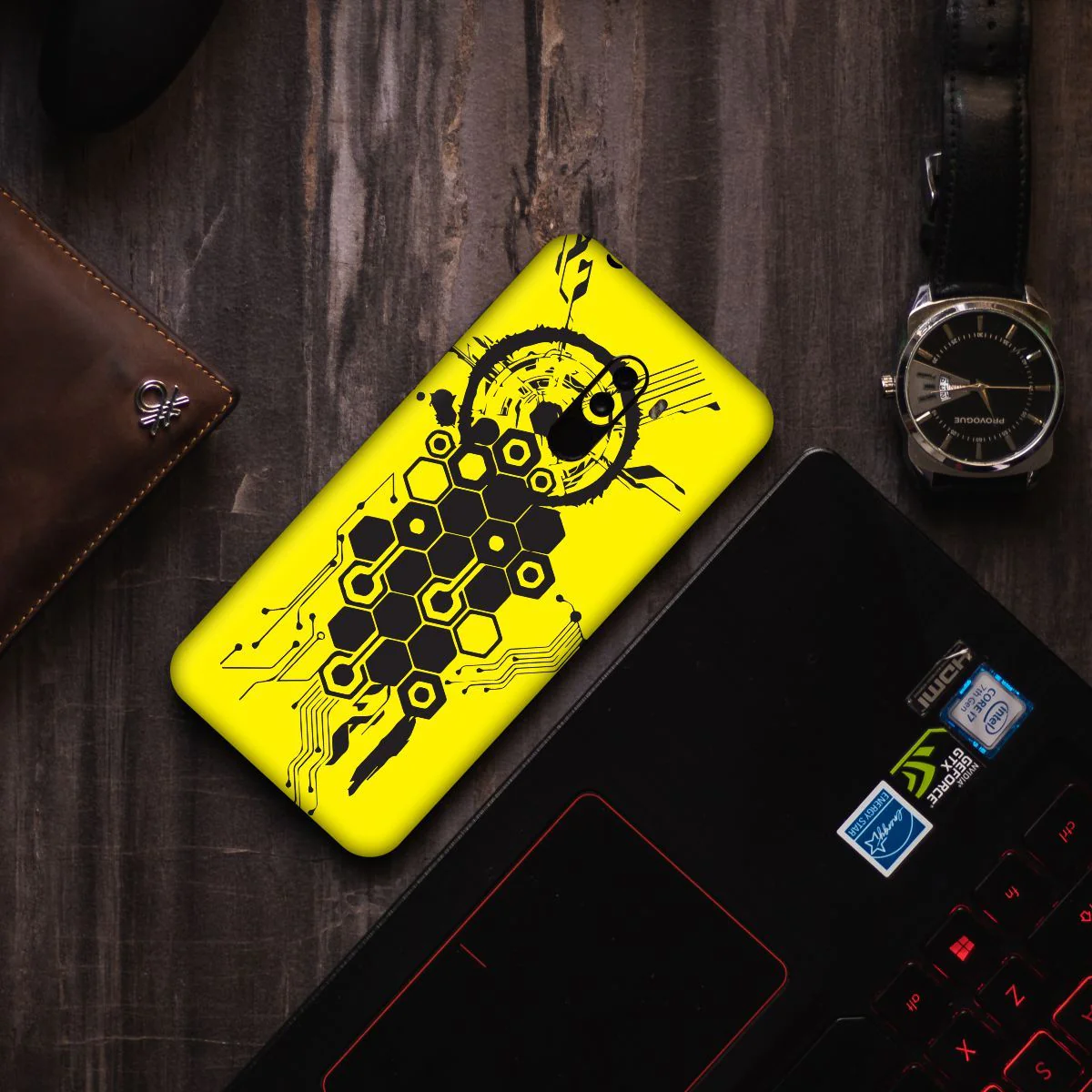 Cyber Special Edition - Jumbo X WrapCart - Image 6