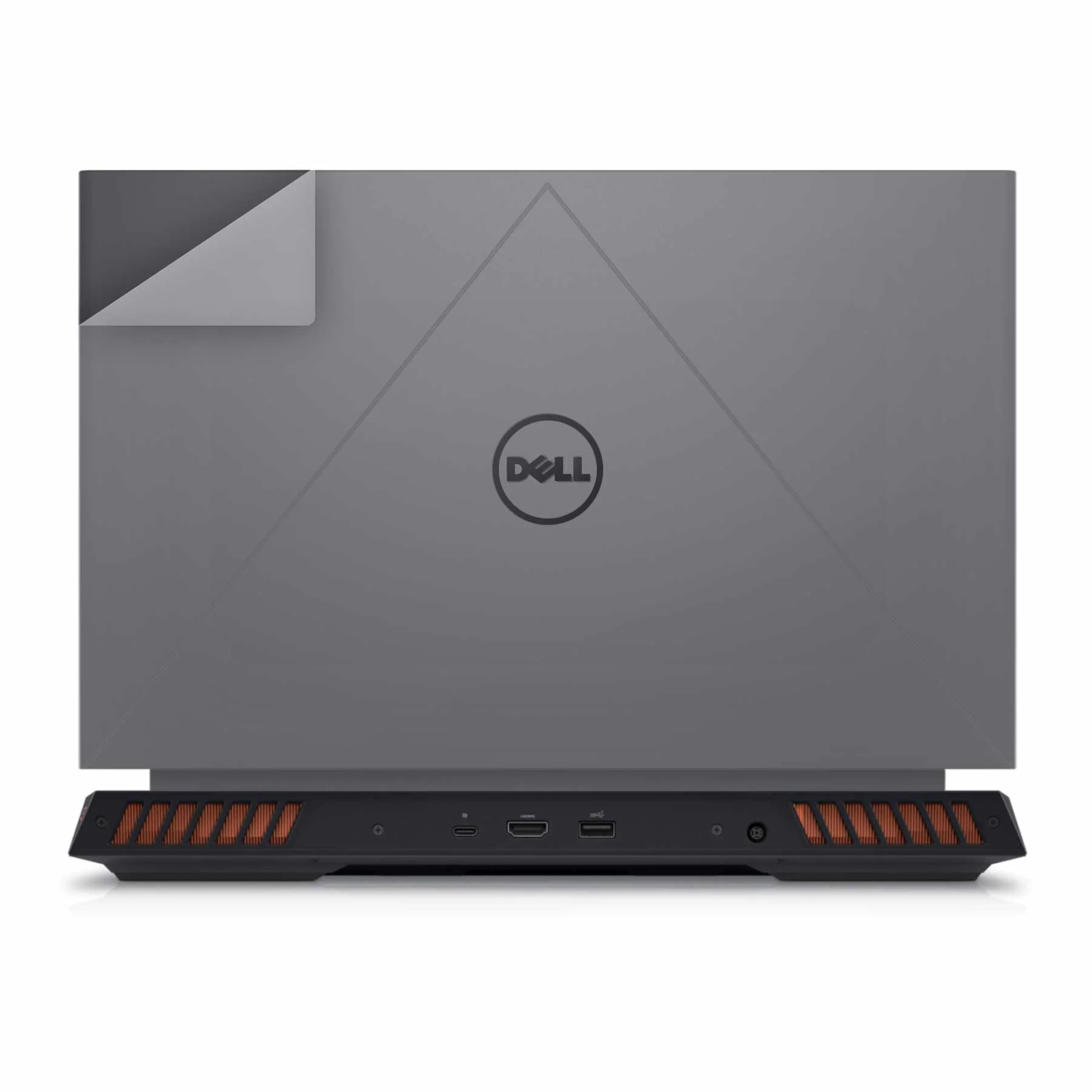 Dell G15 5520 Transparent Laptop Skin