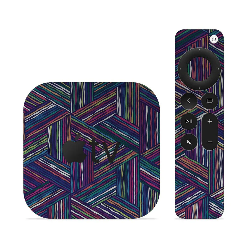 Design Pattern 1 Skin For Apple TV
